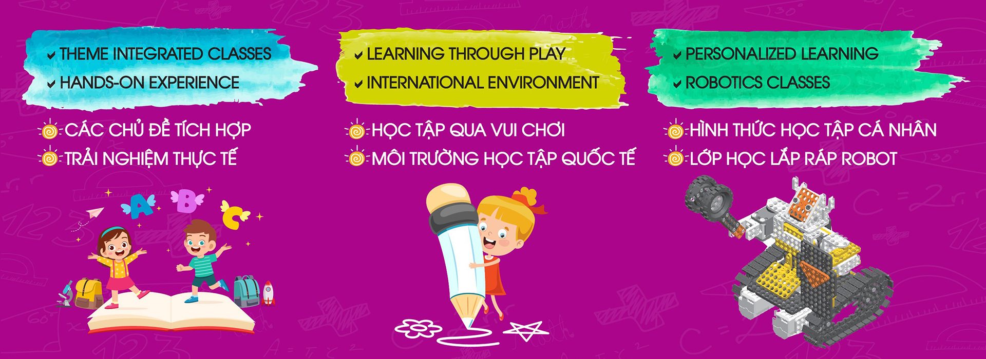 Banner trang chủ