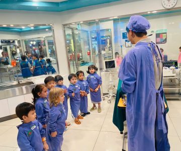 Field trip 2025