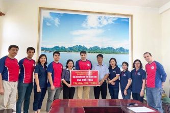 Support the people of Central Vietnam