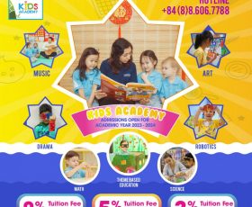 Admissions For 2023-2024 Academic Year Have Started