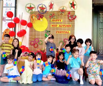 Tết Trung Thu 2023