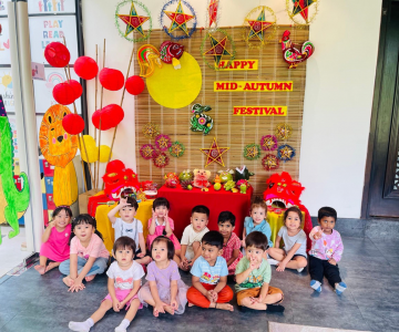 Tết Trung Thu 2023