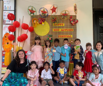 Tết Trung Thu 2023