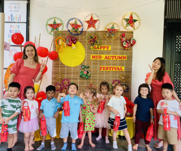 Tết Trung Thu 2023