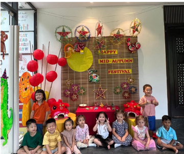Tết Trung Thu 2023