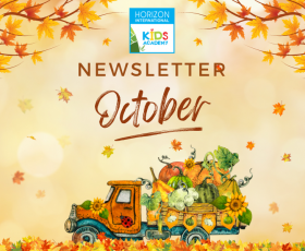 Newsletter October 2024