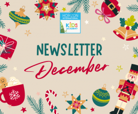 Newsletter December 2024