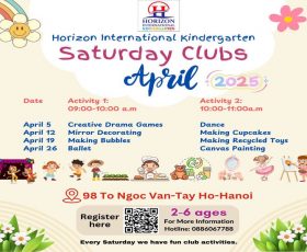 Exciting Saturday Activities in April