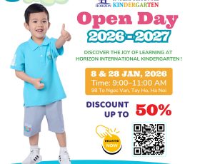 OPEN DAY 2026-2027