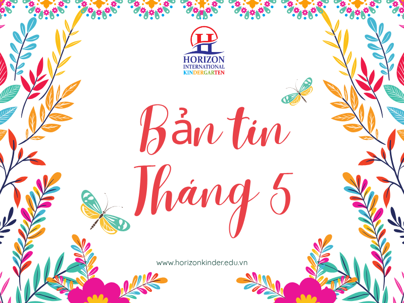 Bản Tin Tháng 5-2026
