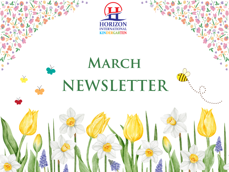 Newsletter March 2026