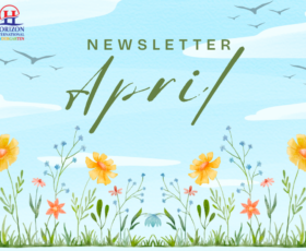 Newsletter April 2026