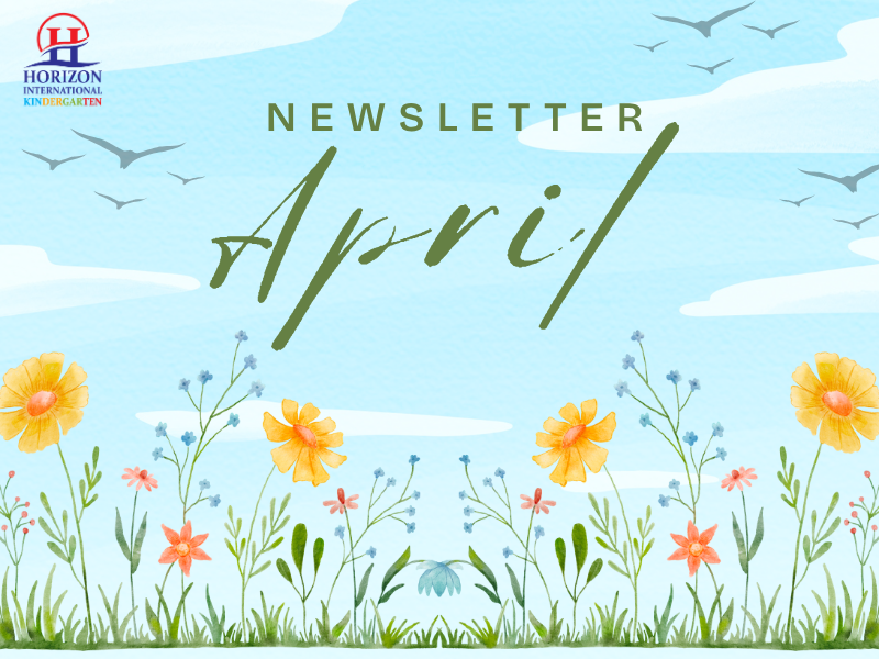 Newsletter April 2026